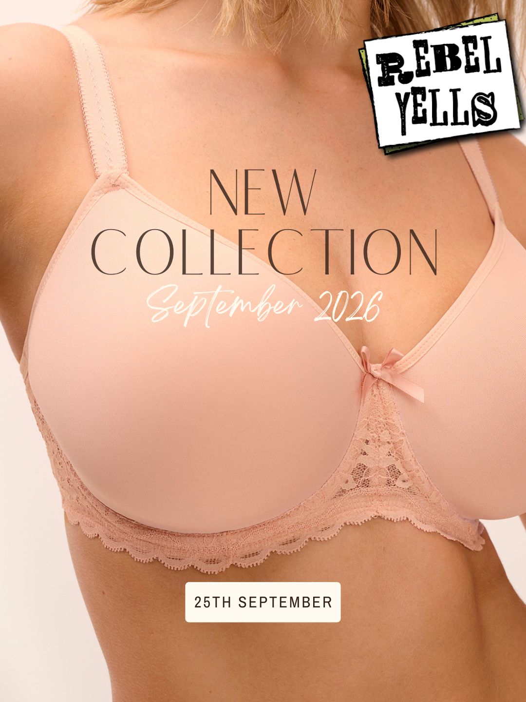 Bra Fitting - Standard Hours 10am - 4.30pm