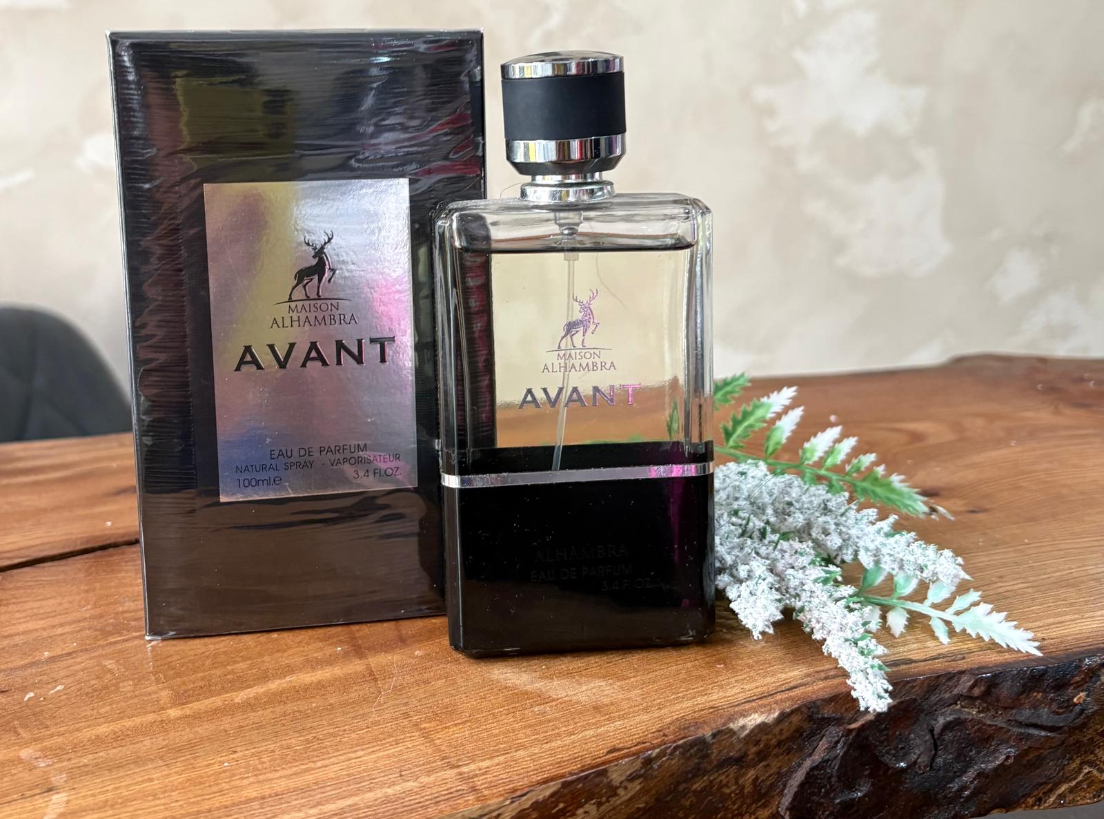 Avant Aftershave
