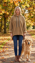 Teddy Hoodie