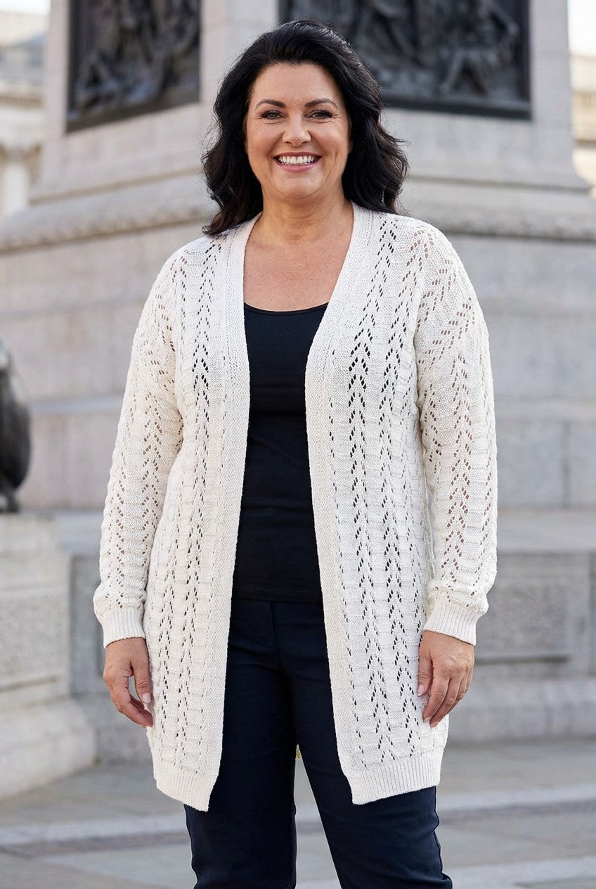 Crochet Cardigan