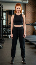 Front Detail Joggers