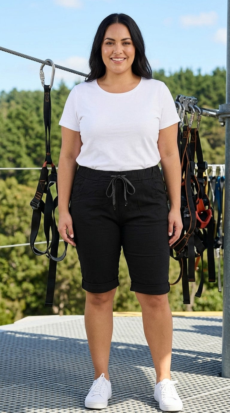 Curve Magic Shorts