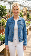 Blue Denim Jacket