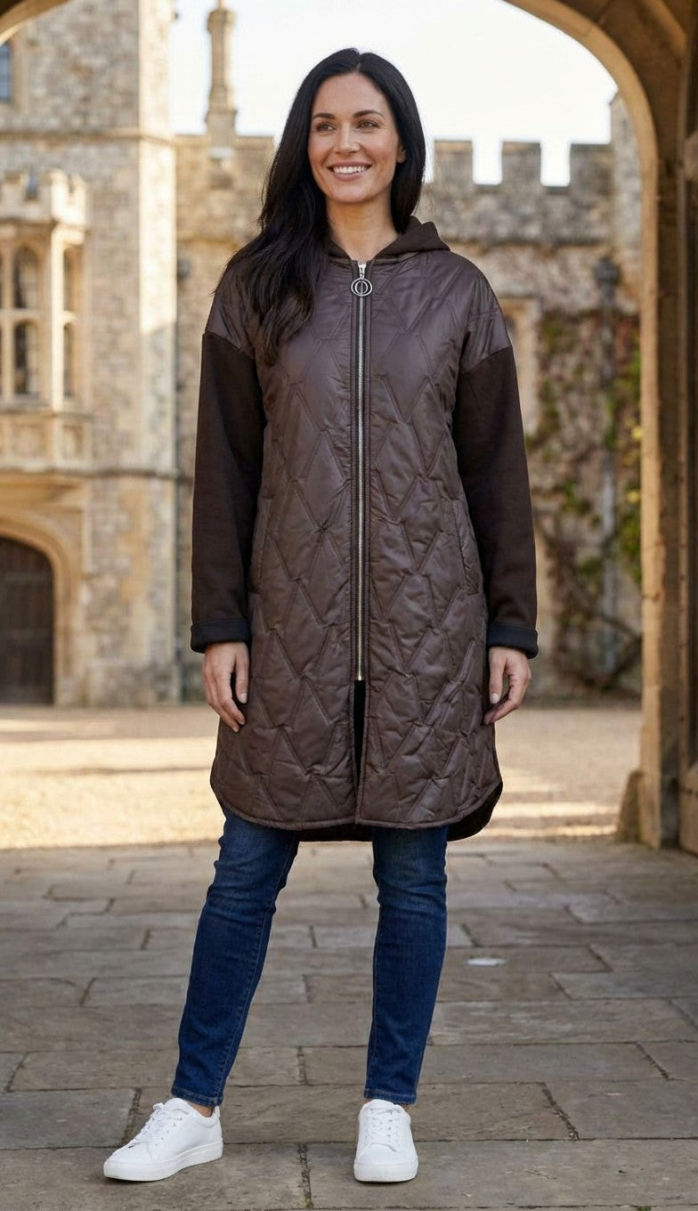 Quilted Jacket
