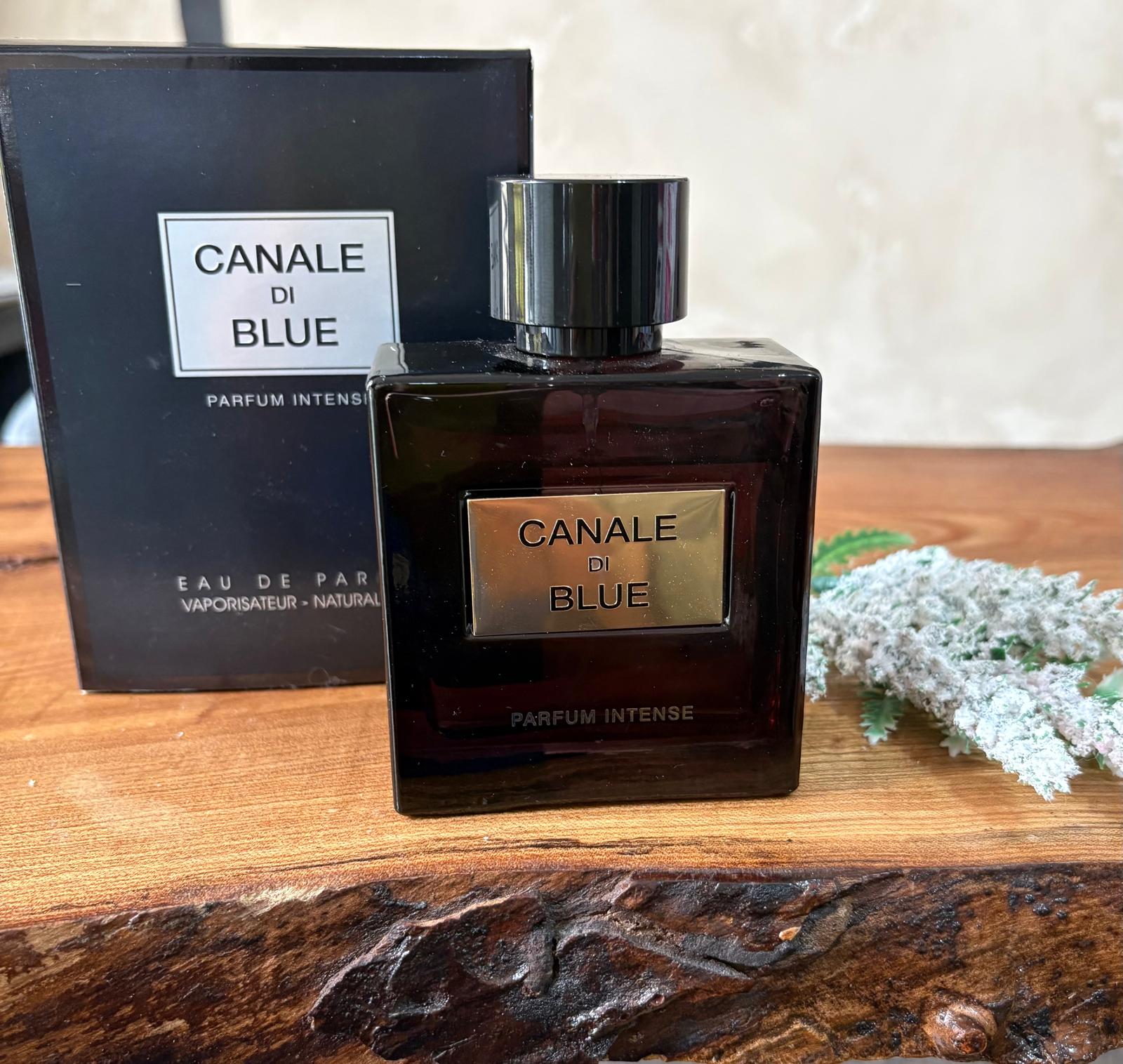 Canale di Bleu Intense Aftershave