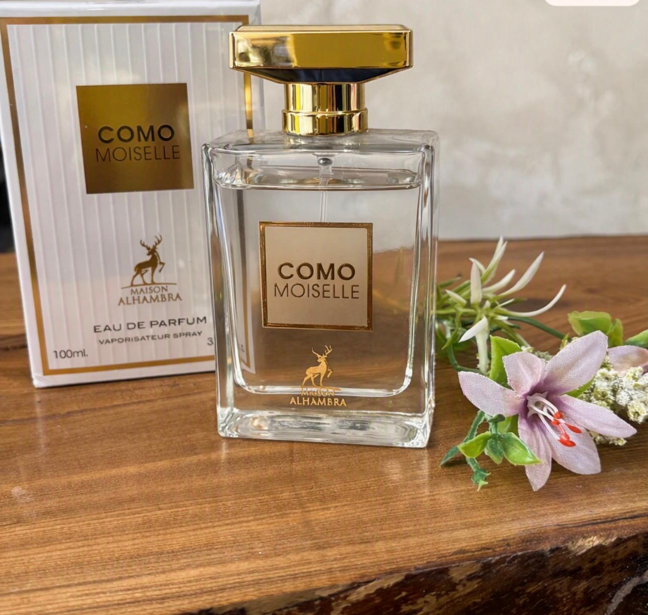 Como Moiselle Perfume