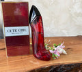 Cute Girl Lovely Perfume