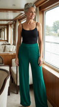 Stretchy Loose Trousers
