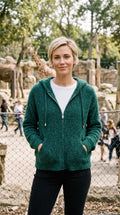 Cosy Side Pocket Hoodie