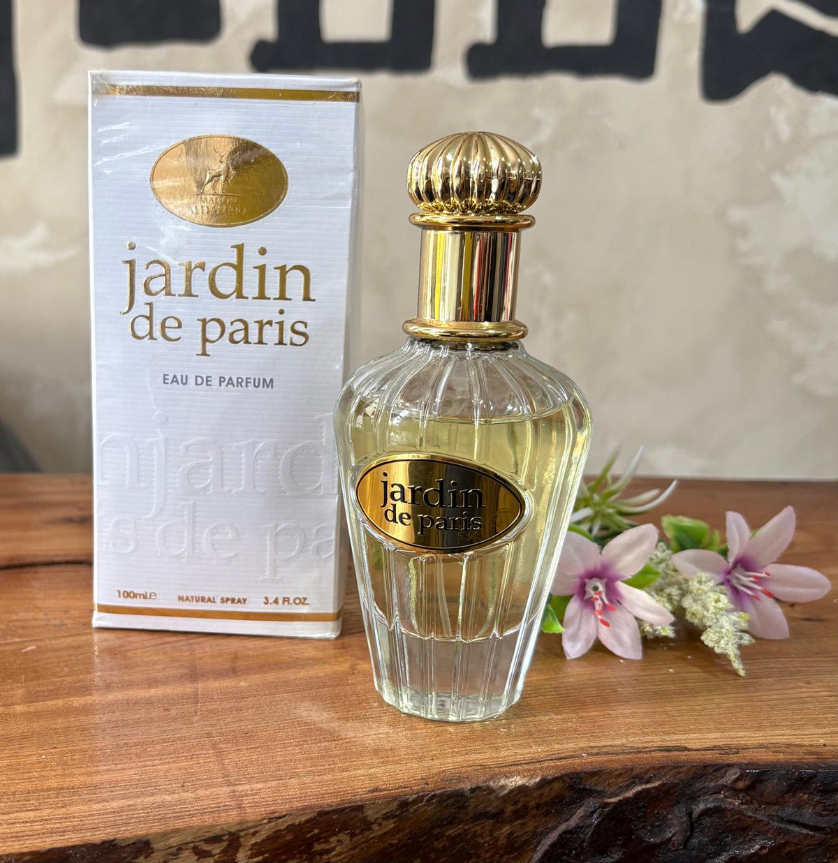 Jardin de Paris Perfume