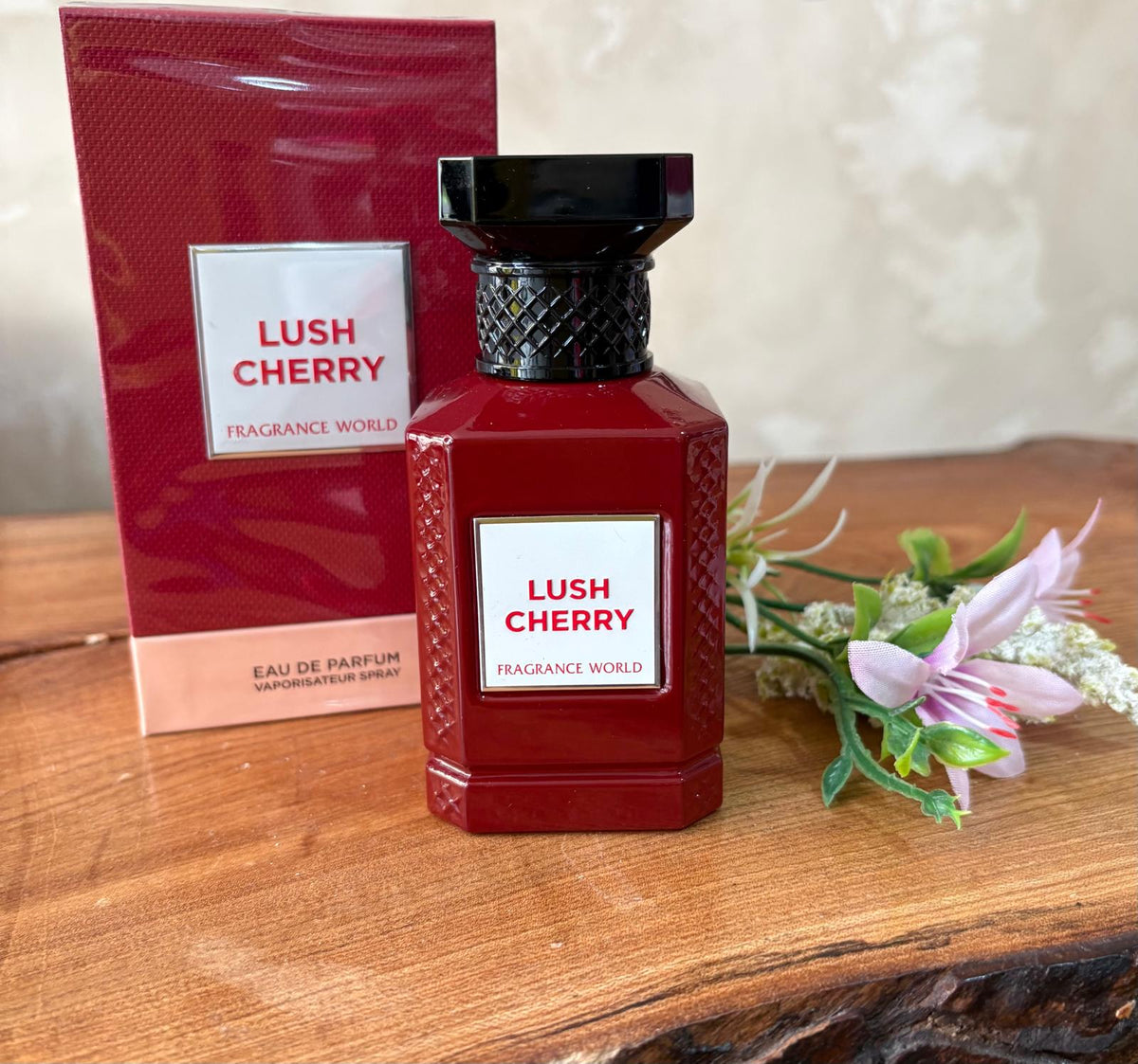 Lush Cherry -