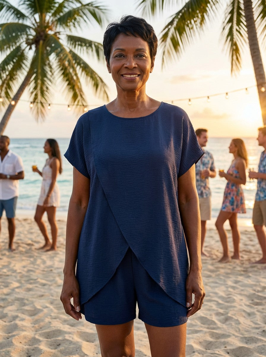 Short Co-Ord Set
