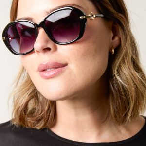 Ombre Lens Sunglasses