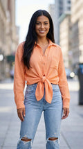 Cheesecloth Shirt