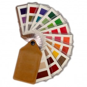 Colour Analysis 2 hour session