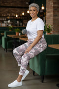 Curve Camo Magic Pants