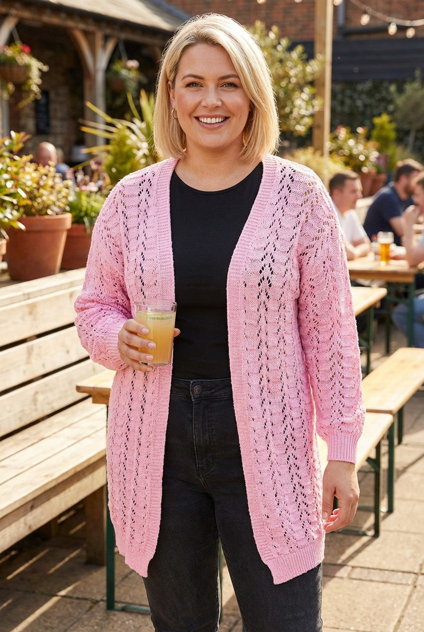 Crochet Cardigan