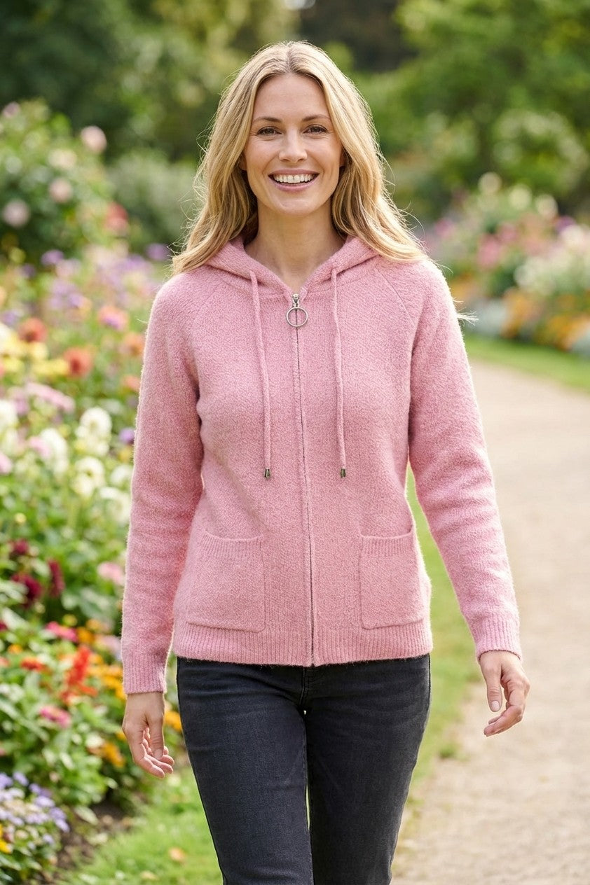 Cosy Pocket Hoodie
