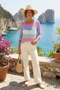 Candy Stripe Jumper