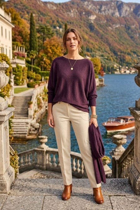 Batwing Jumper