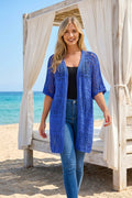 Crochet Cardigan