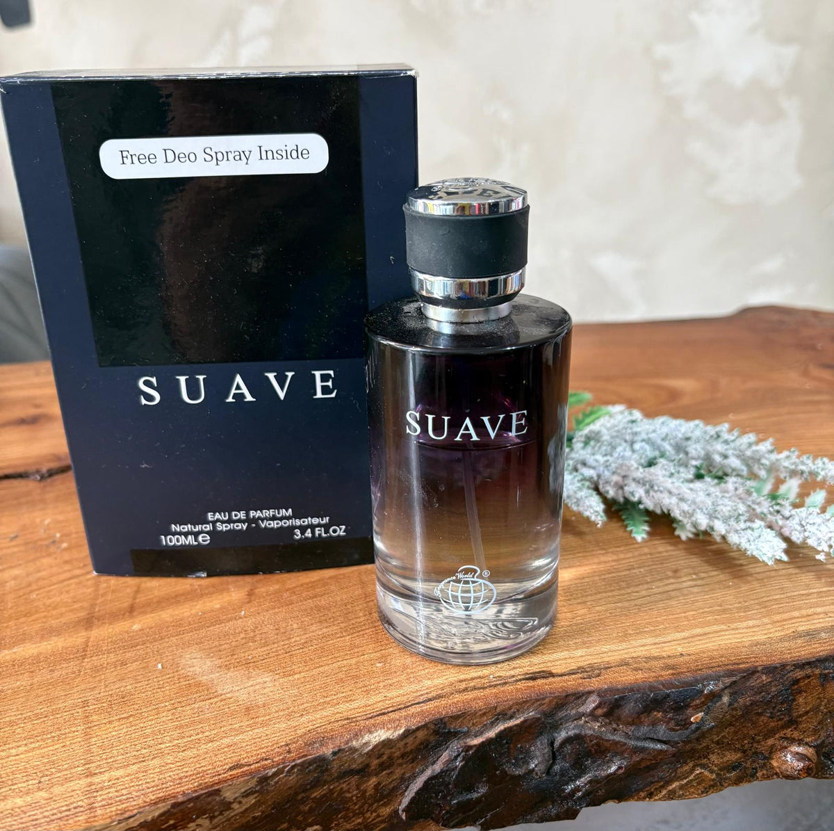 Suave Aftershave