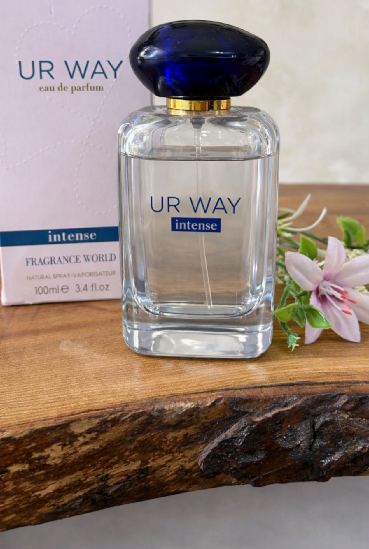 UR Way Intense Perfume