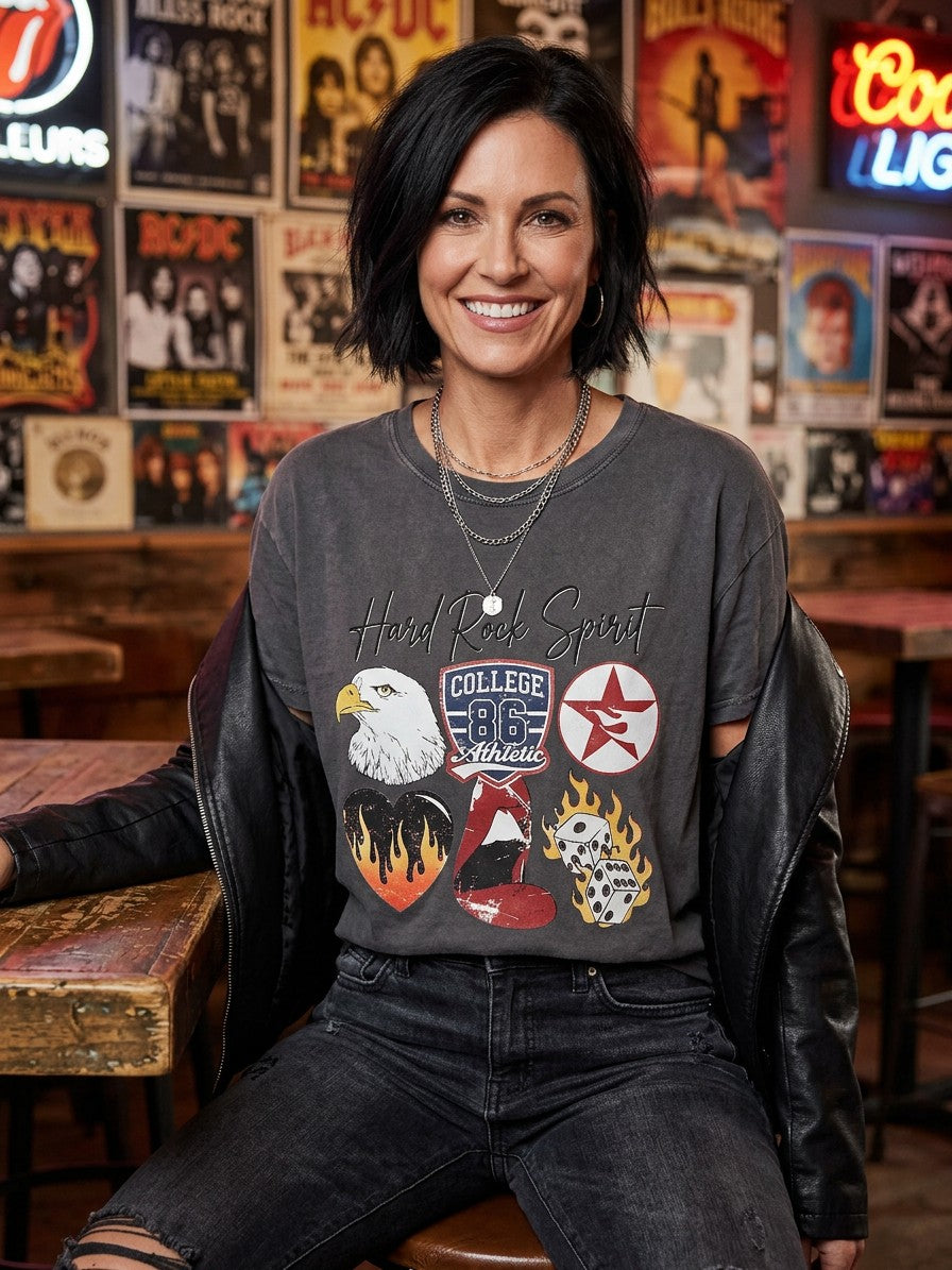 USA T Shirt