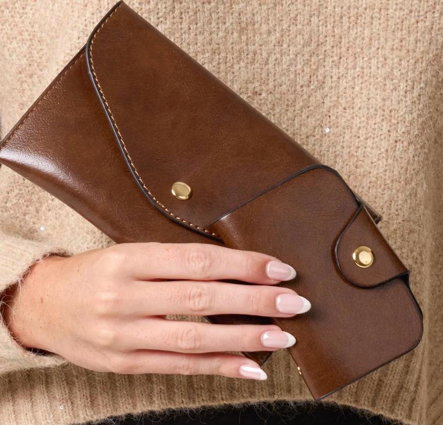 Canvas Stripe Handbag