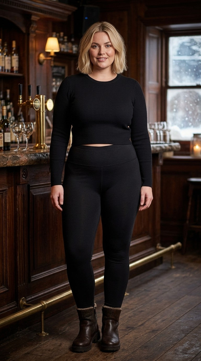 Curve Leggings