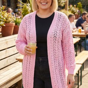 Crochet Cardigan