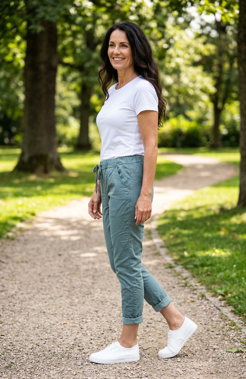 Regular Magic Trousers