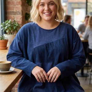 Swing Patch Detail Top - Curve