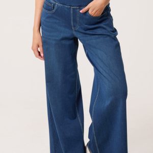 'Halara Inspired' Wide Leg Jeans