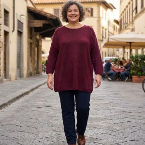 Curve Soft Knit Jumper