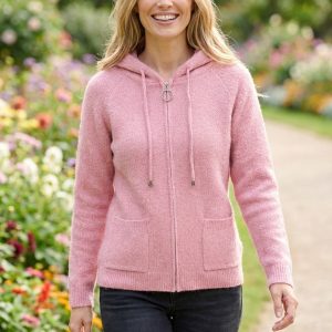 Cosy Pocket Hoodie