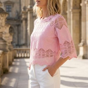 Aztec 2 Piece Blouse
